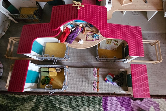 Schleich paketti