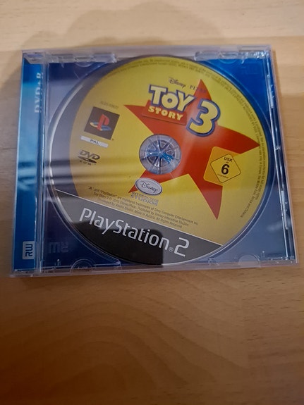 Disney Toy Story 3 (loose)