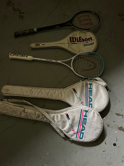 Squash mailoja