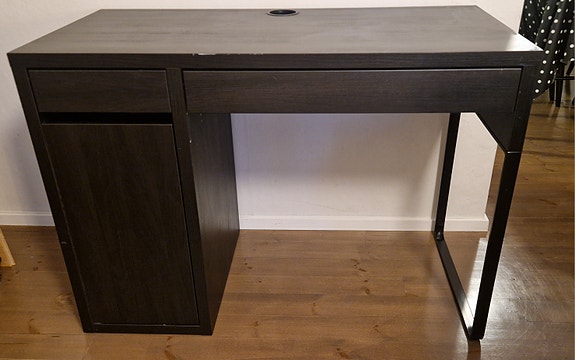 IKEA Micke työpöytä
