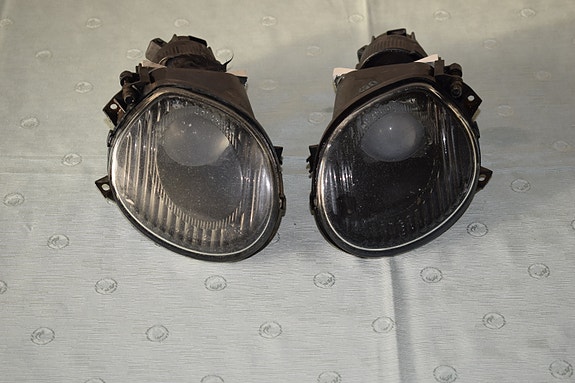 Etu sumuvalot Hella ford mondeo mk2