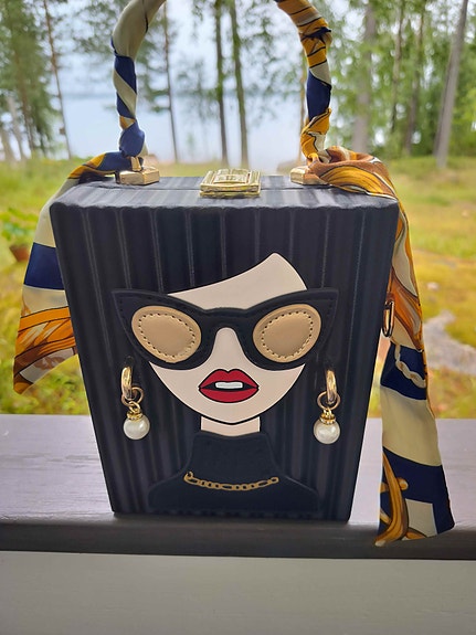 Design käsilaukku
