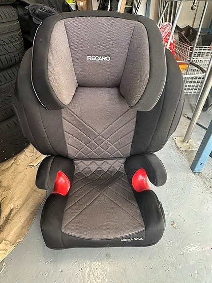Recaro Monza Nova