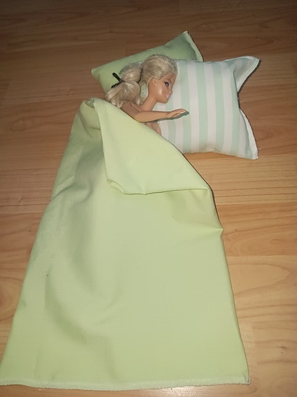 Barbie nukelle