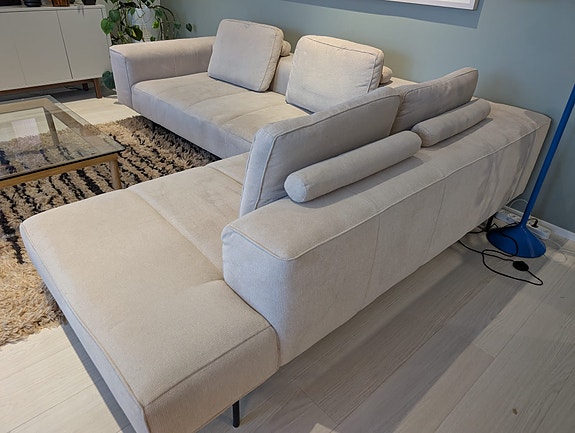 Boconcept kulmasohva