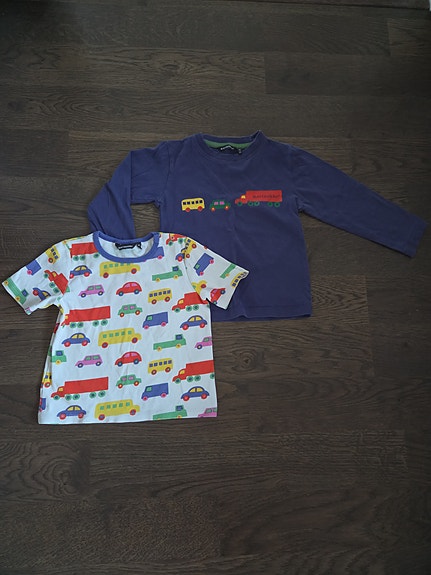 Marimekko Bo Boo autot setti 92