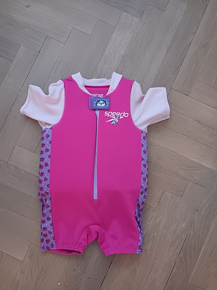 Speedo kelluttava uimapuku 19-22kg