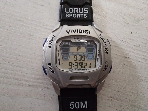 Lorus sports Vividigi NOS