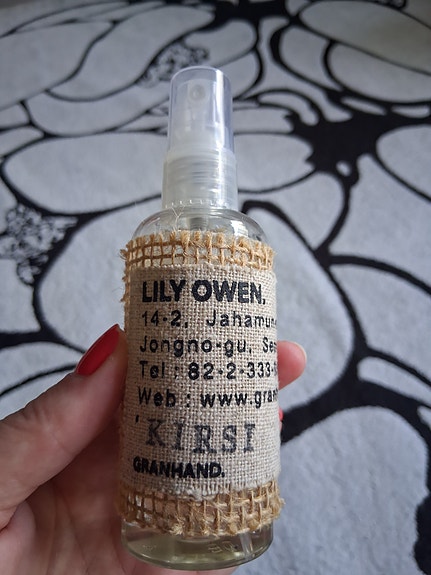 Granhand Lily Owen hajuvesi