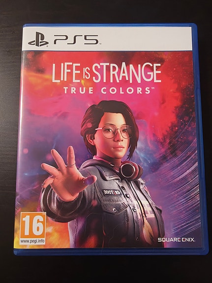 Life is Strange True Colors PS5 peli