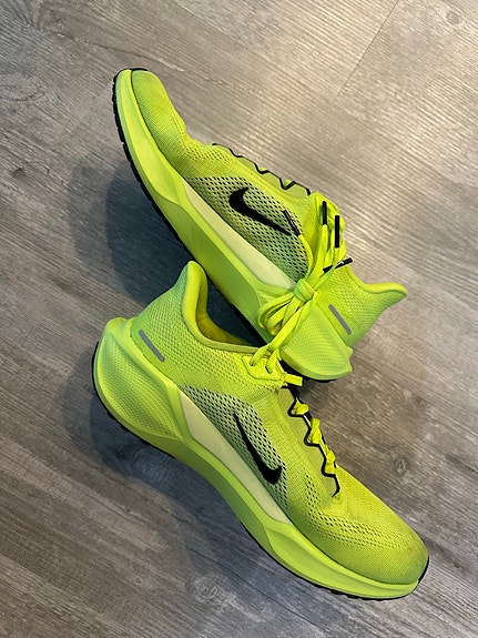 Nike Air Zoom Pegasus 41 volt/black