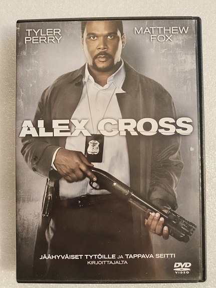 Alex Cross