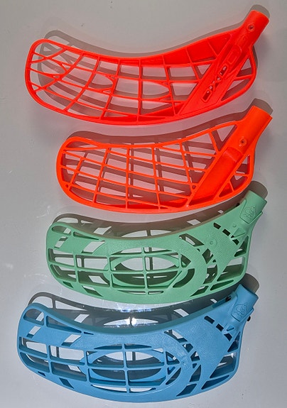 Unihoc junnulapa, left