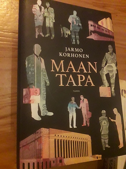 Korhonen : Maan tapa