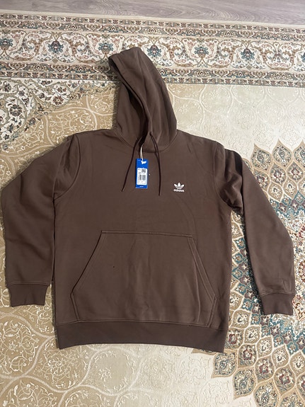 Miesten Adidas huppari