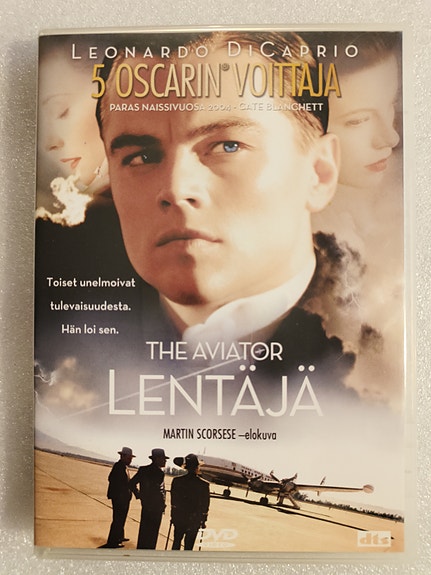 The Aviator - Lentäjä