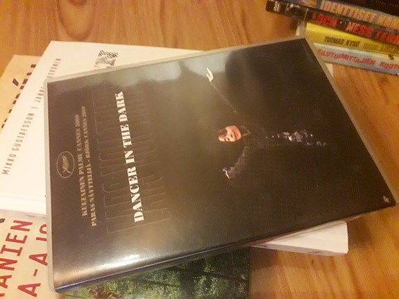 Dancer in the dark dvd