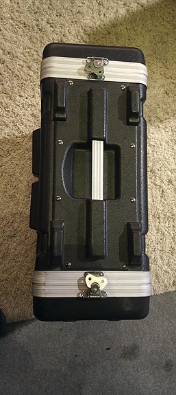 Gator flight case / räkki