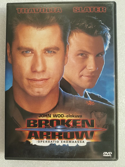 Broken Arrow - Operaatio erämaassa