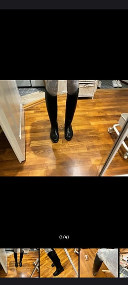 Aigle Ecuyer Pro ratsastussaappaat 36 M