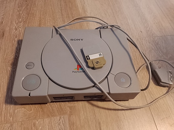 Play station 1