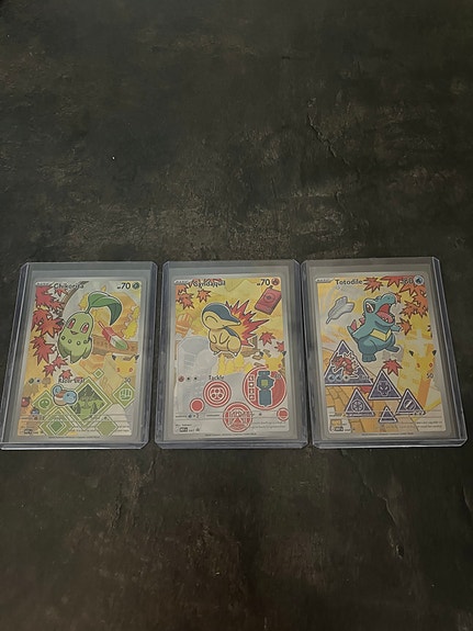 Pokemon First Partner Series 2