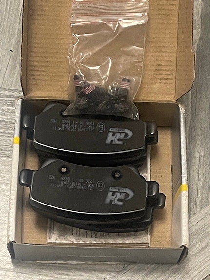 Ford jarrupalat RH 21236.00 - uudet