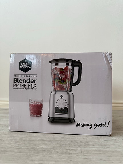 OBH Nordica Blender Prime Mix tehosekoitin