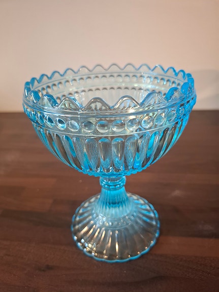 Mariskooli, sininen Marimekko
