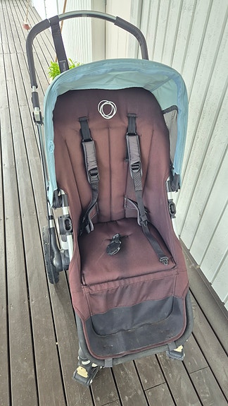 Bugaboo Cameleon 3 yhdistelmärattaat