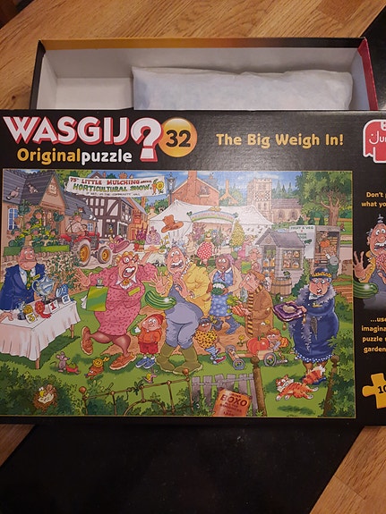 Wasgij-palapeli