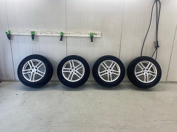 Audi A6 kitkärenkaat