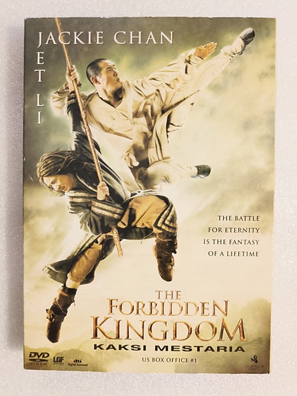 The Forbidden Kingdom