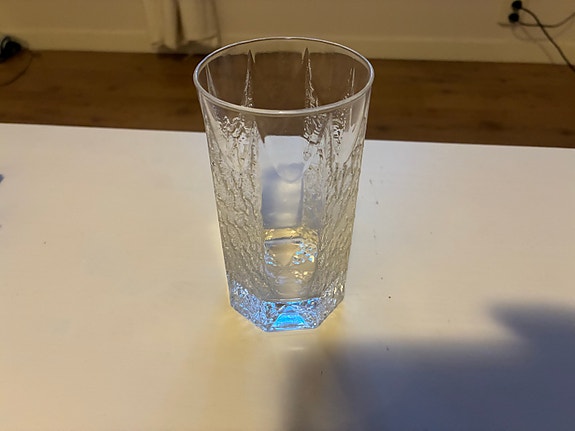 Iittala Kalinka olutlasi kirkas