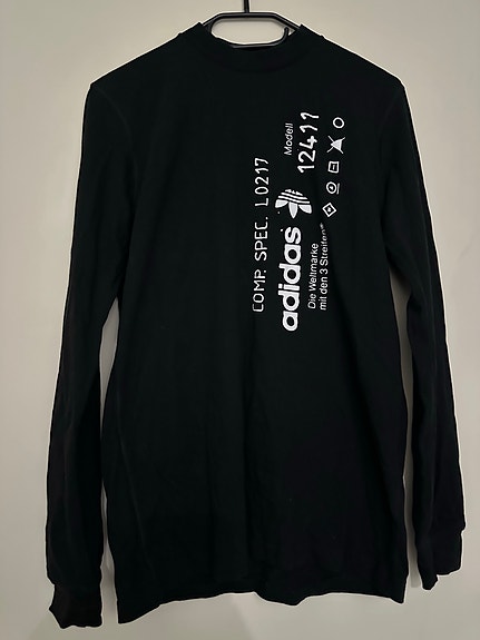 Adidas Originals x Alexander Wang pitkähihainen
