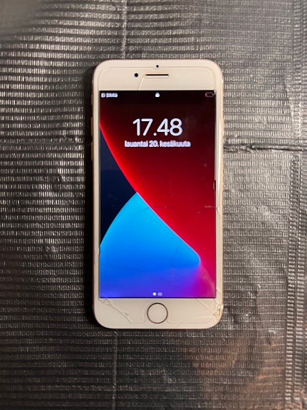 Apple iPhone 7 älypuhelin 32 GB kultainen