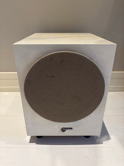 Audio pro ace bass | Myydään | Tori