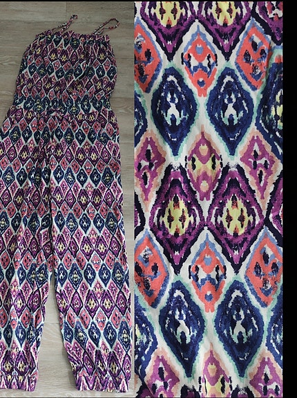 Uudenveroinen one piece haalari jumpsuit
