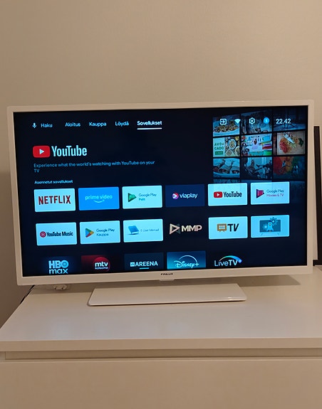 Finlux 32" Full HD Android Smart LED TV 32"