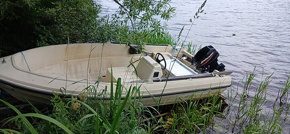 Terhi Micro Fun Mercury 20hv