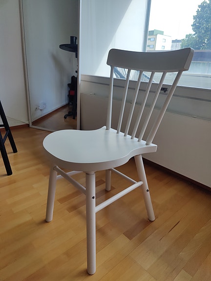 Norraryd tuoli valkoinen