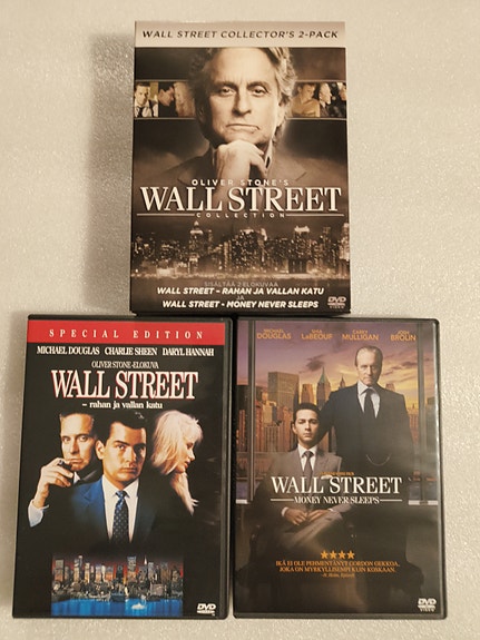 Wall Street 1 & 2