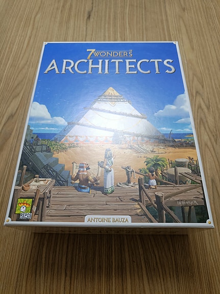 7 Wonders: Architects