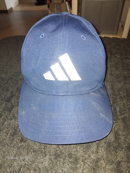 Adidas lippis one size sininen 18e