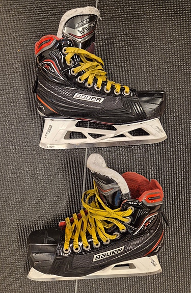 Bauer Vapor X900 maalivahdin luistimet koko 40,5