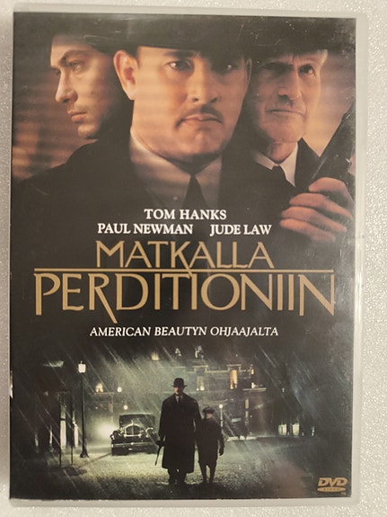 Matkalla Perditioniin