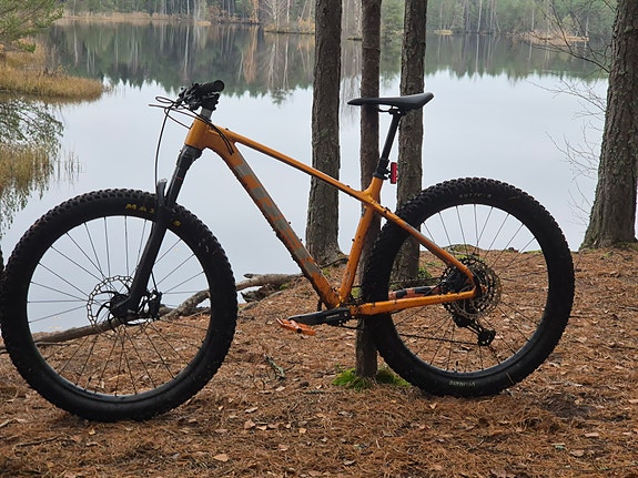 Trek roscoe 7 2021 M/L   /shimano xt osilla