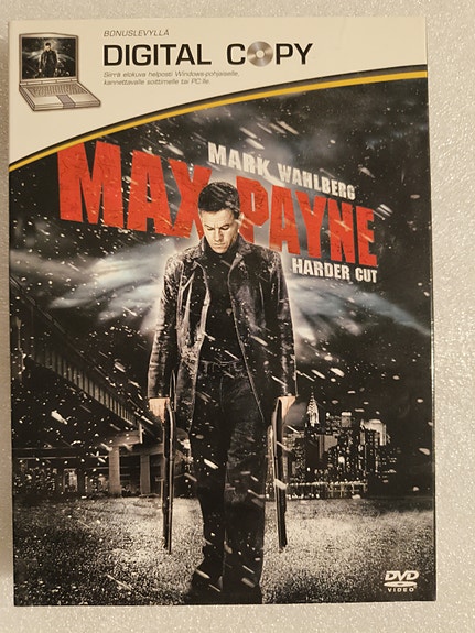 Max Payne - Harder Cut