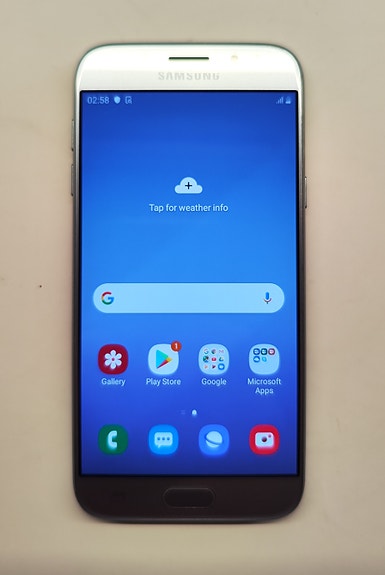 Siisti ja toimiva Samsung Galaxy J5 16gt