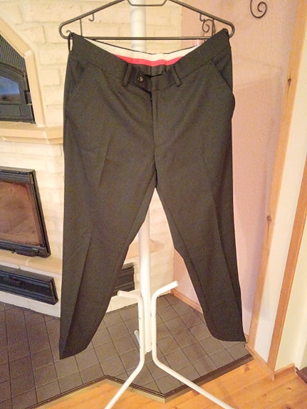 TuroTailor puvun housut koko MB48